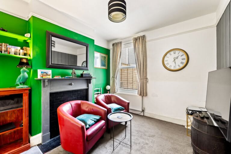 3 bedroom Terraced House in Dover, Kent