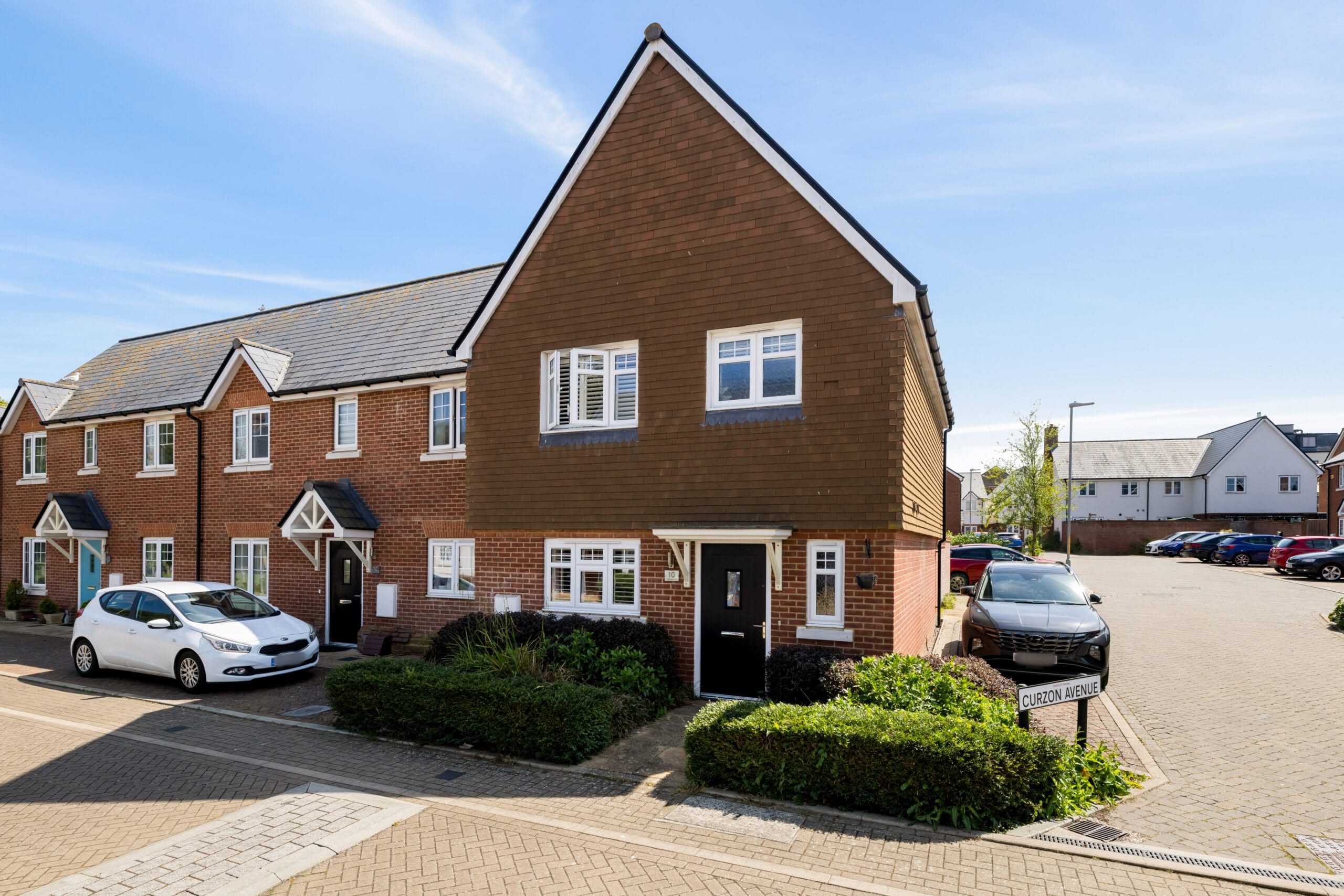 3 bedroom End of Terrace House in Folkestone, Kent