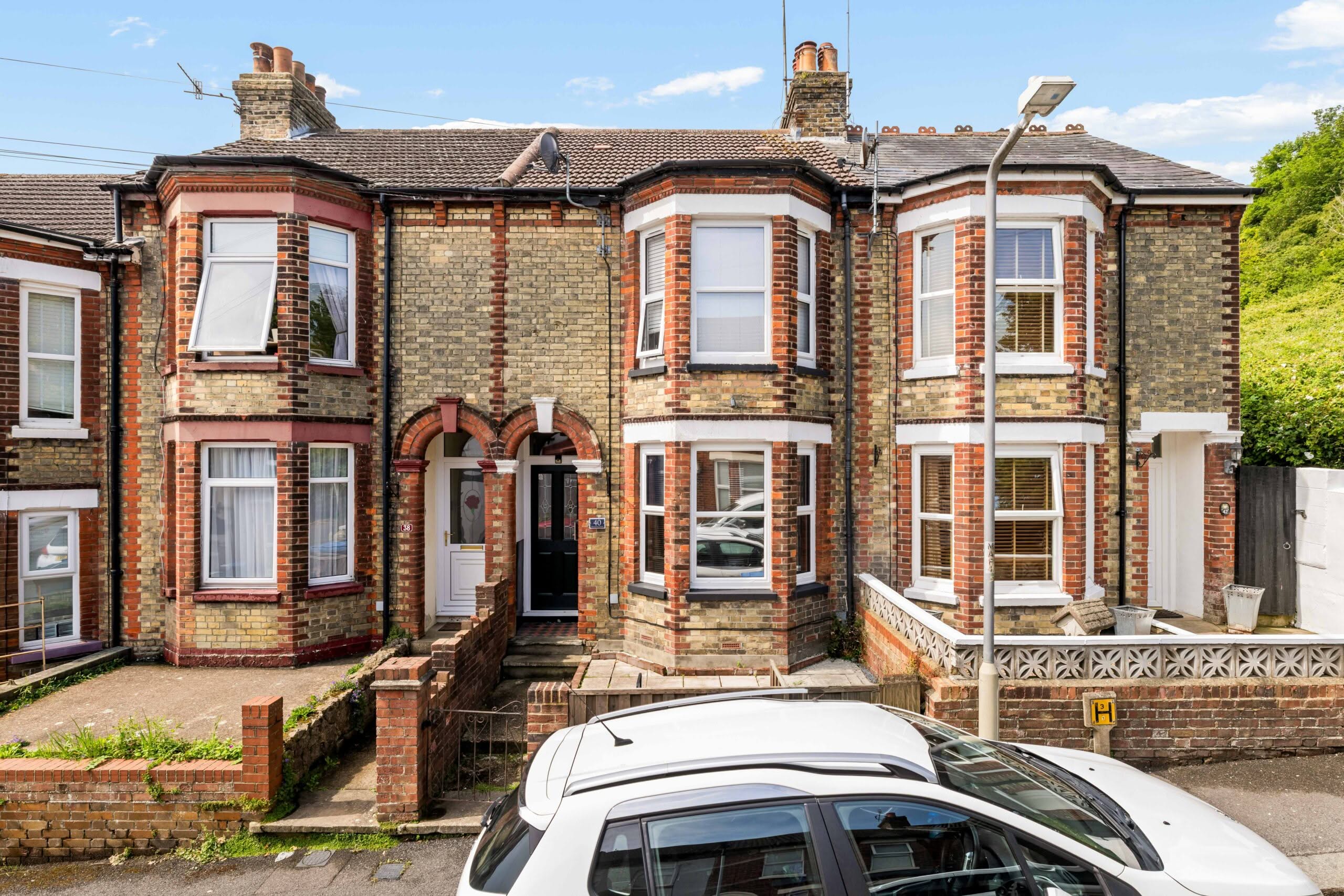 3 bedroom Terraced House in Dover, Kent