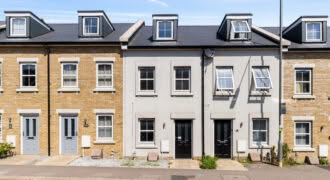6 Brambley Hedge Tower Street