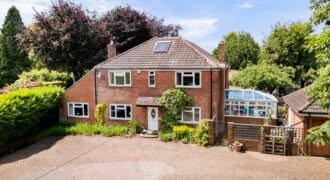 Farngate Sandling Road