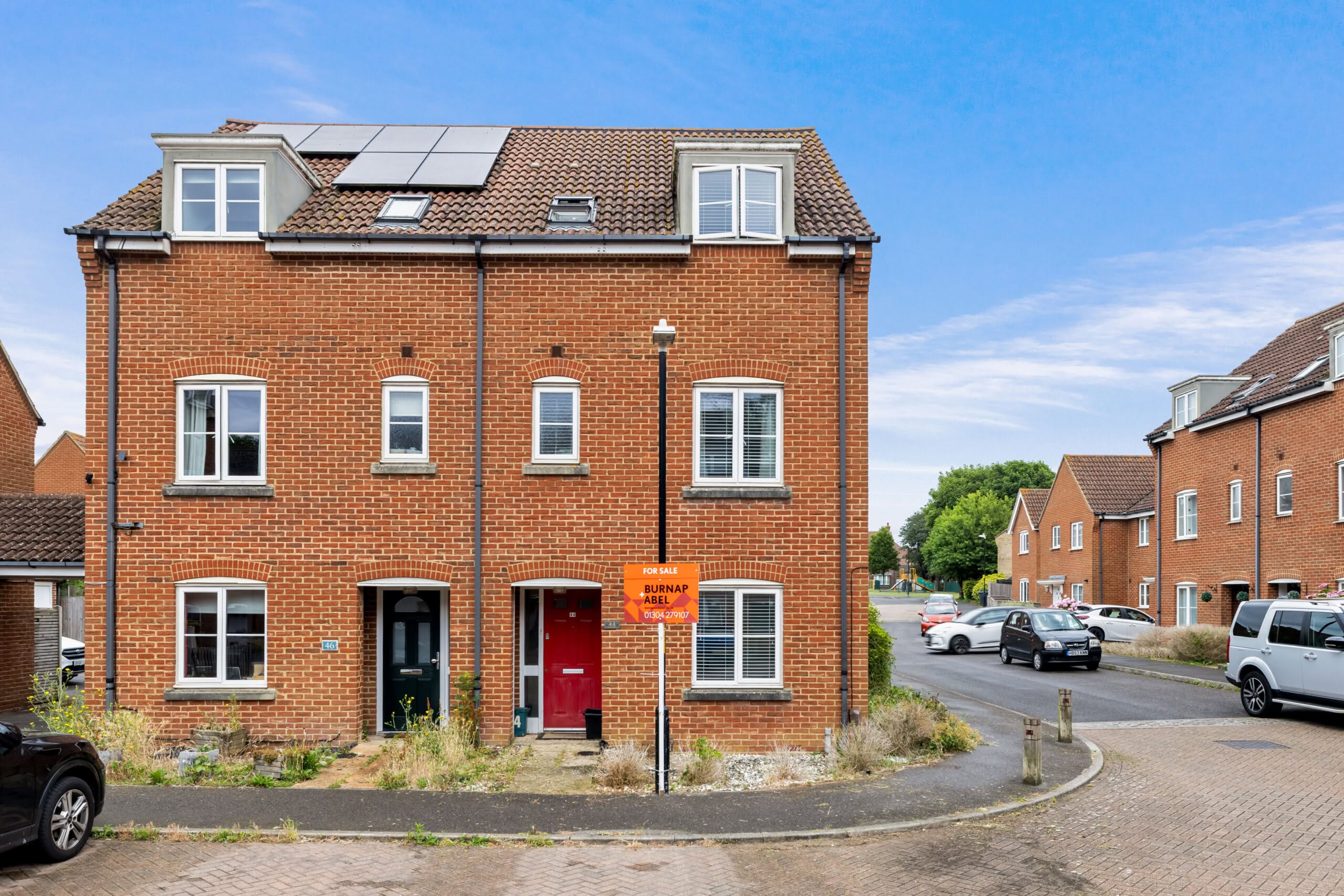 4 bedroom Semi-Detached House in Dover, Kent