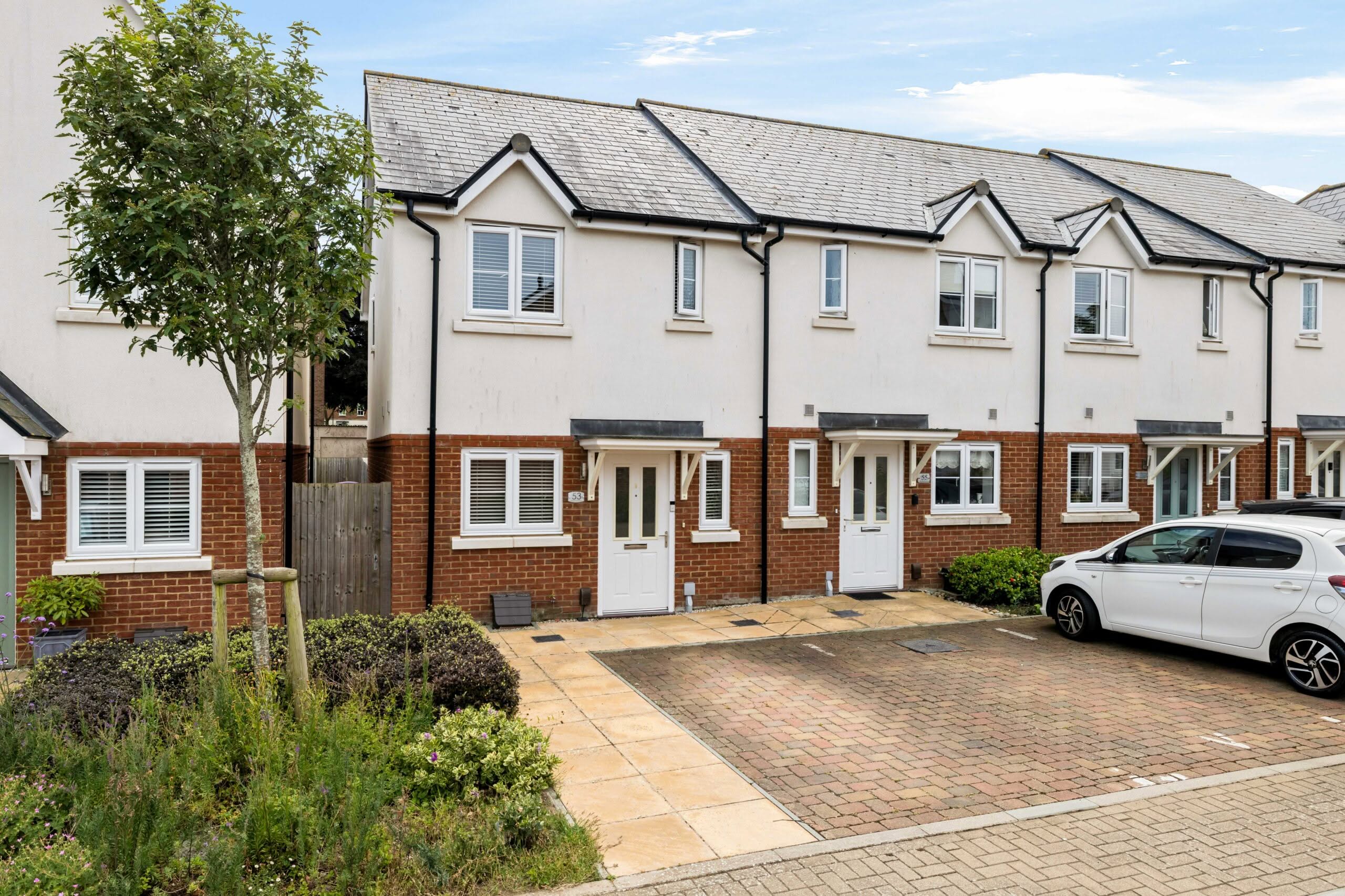 2 bedroom End of Terrace House in Folkestone, Kent