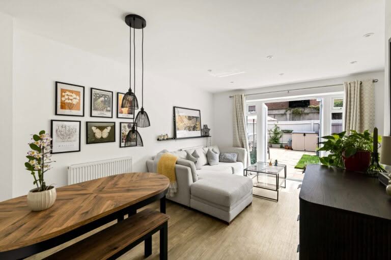 2 bedroom End of Terrace House in Folkestone, Kent