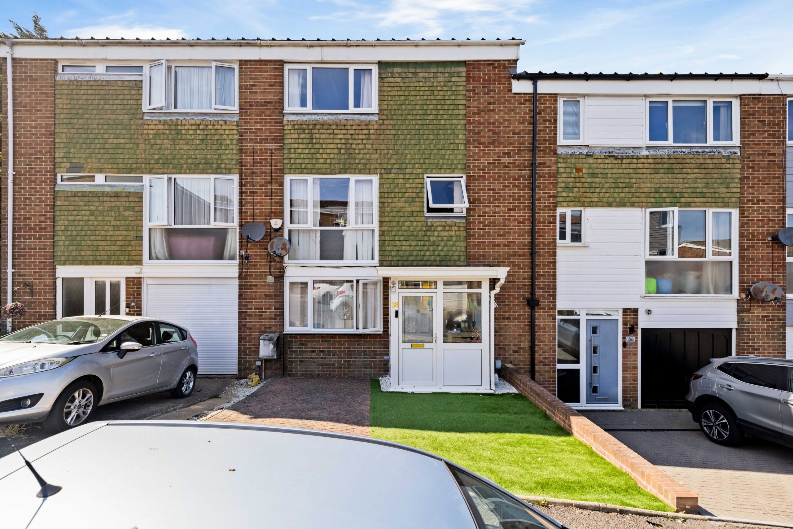 4 bedroom Terraced House in Folkestone, Kent