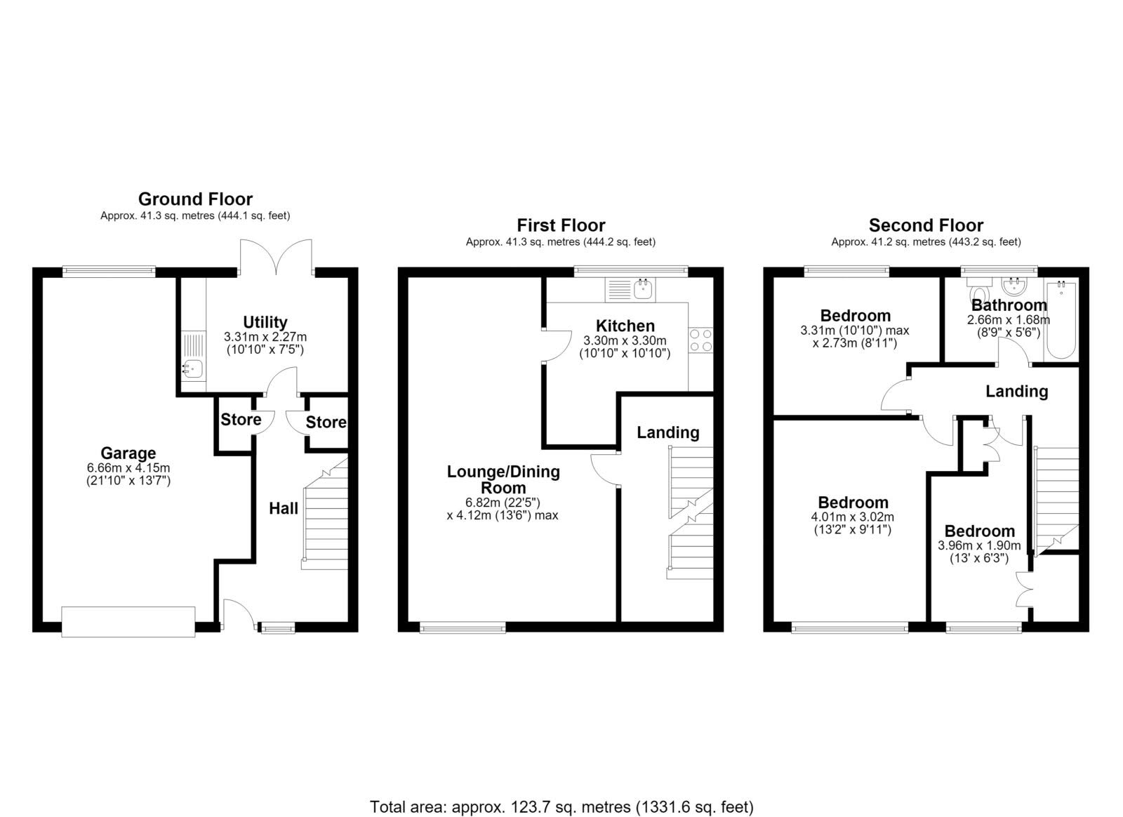 18 Oxenden Road
