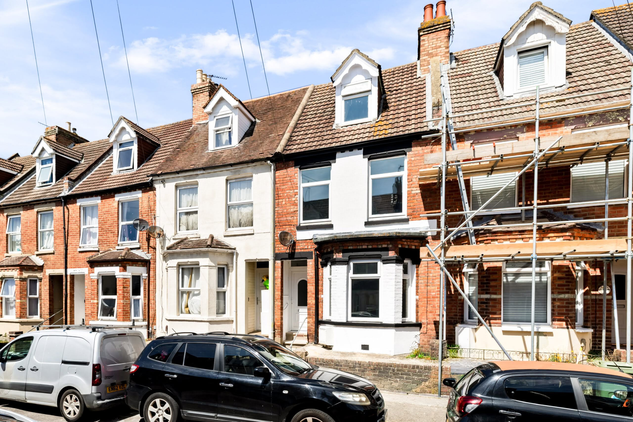 4 bedroom Terraced House in Folkestone, Kent