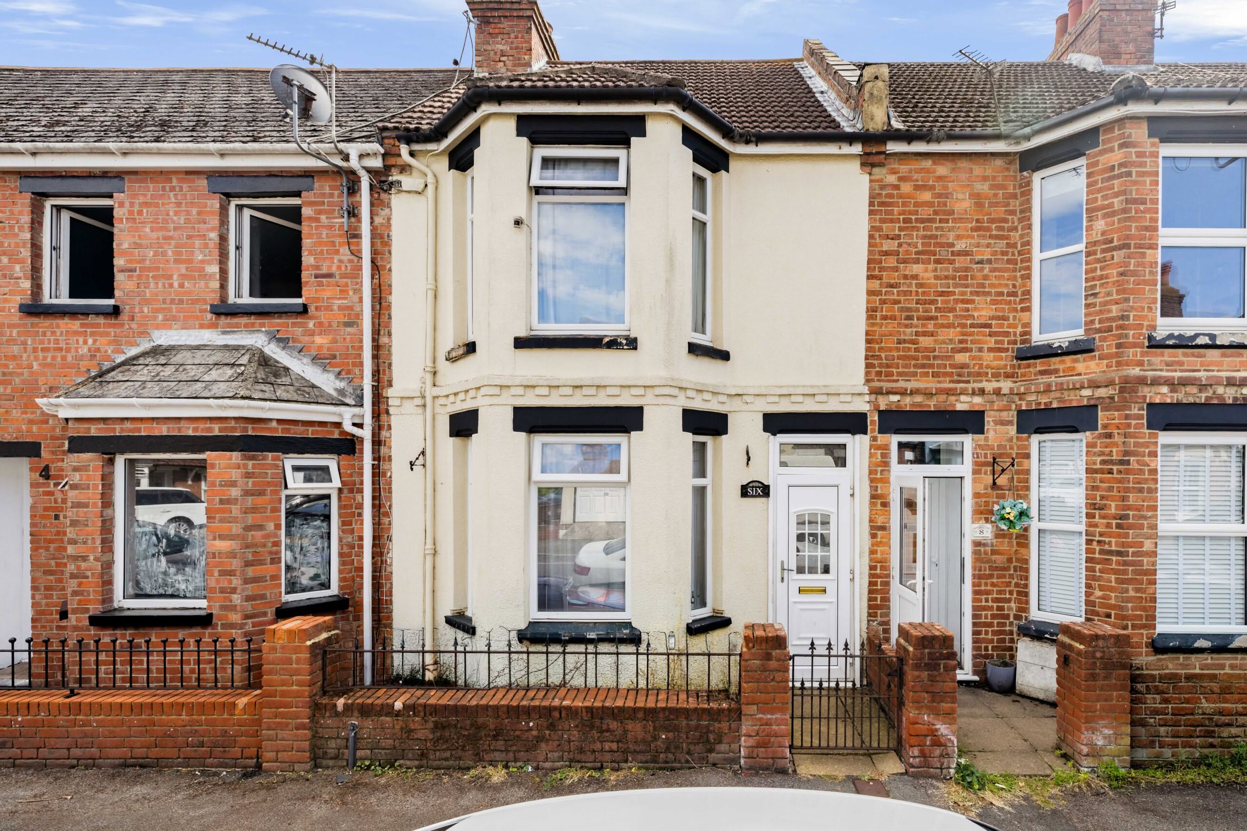 3 bedroom Terraced House in Folkestone, Kent