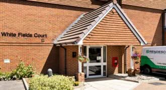 Flat 22, 1 White Fields Court Manley Close