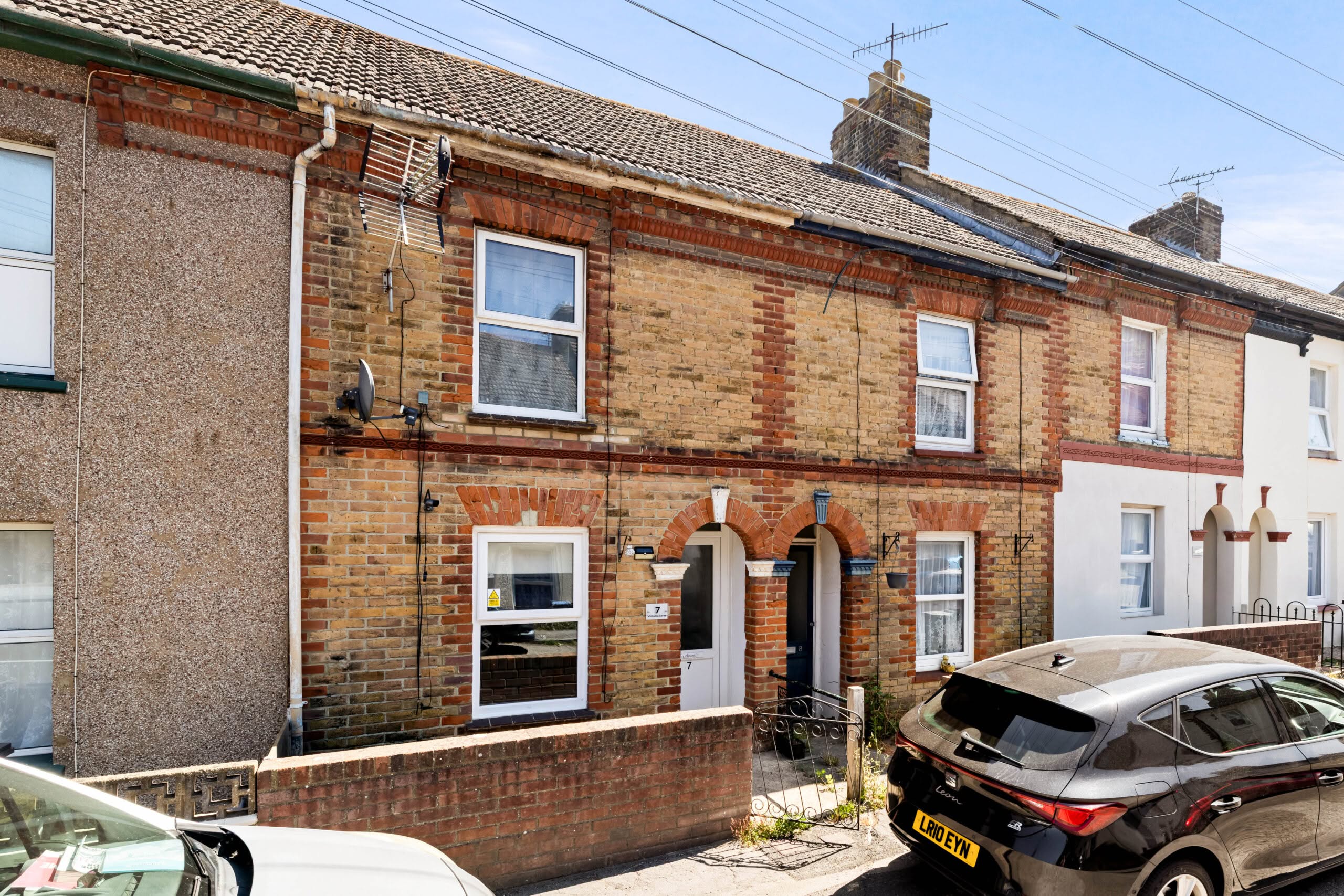 2 bedroom Terraced House in Dover, Kent