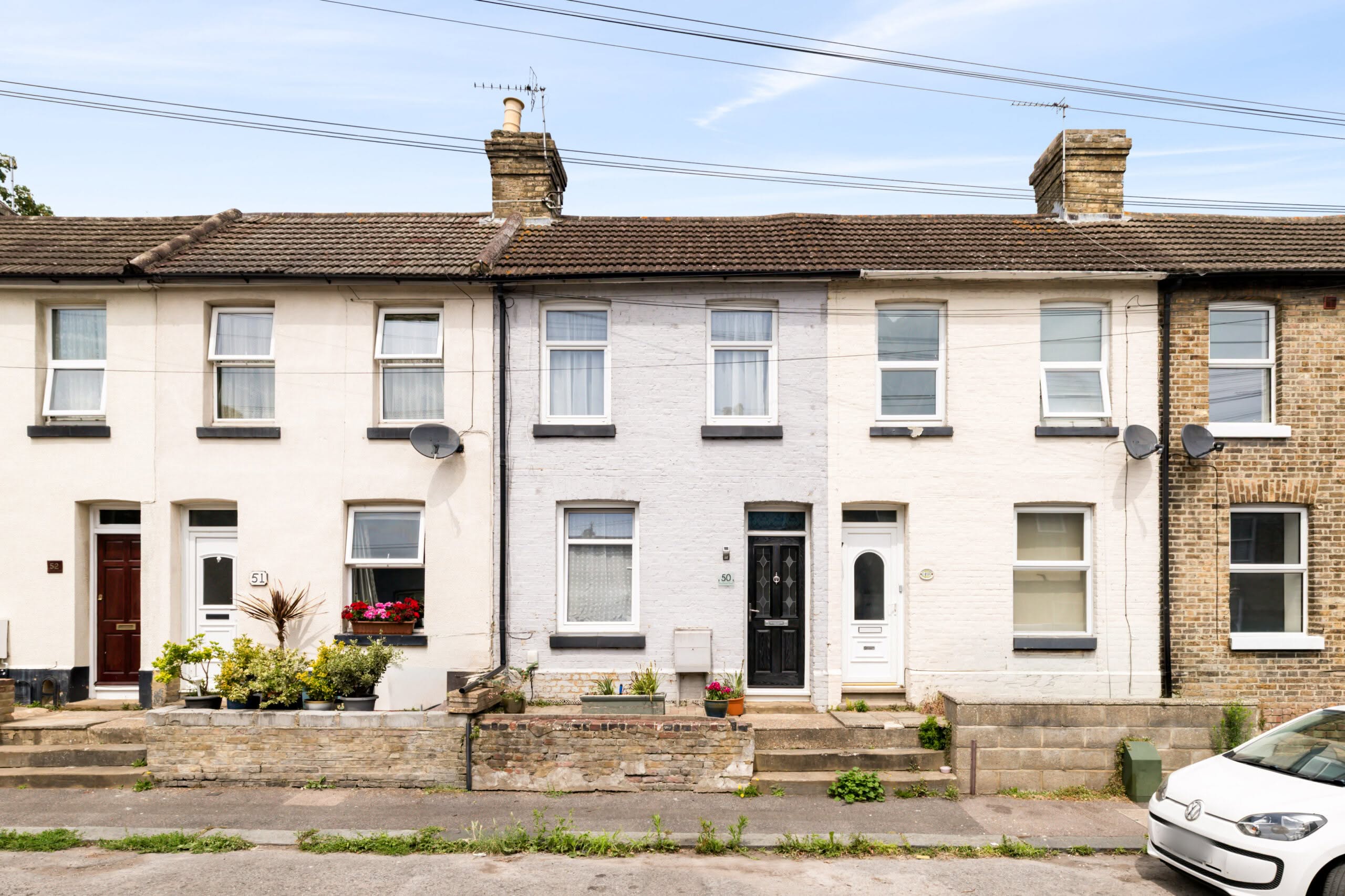 3 bedroom Terraced House in Dover, Kent