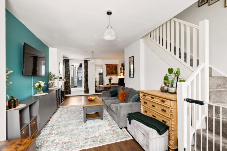3 bedroom Terraced House in Dover, Kent