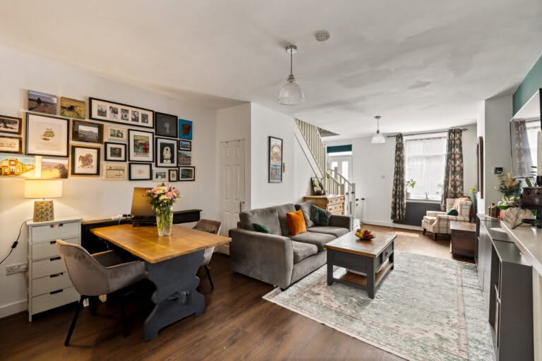 3 bedroom Terraced House in Dover, Kent