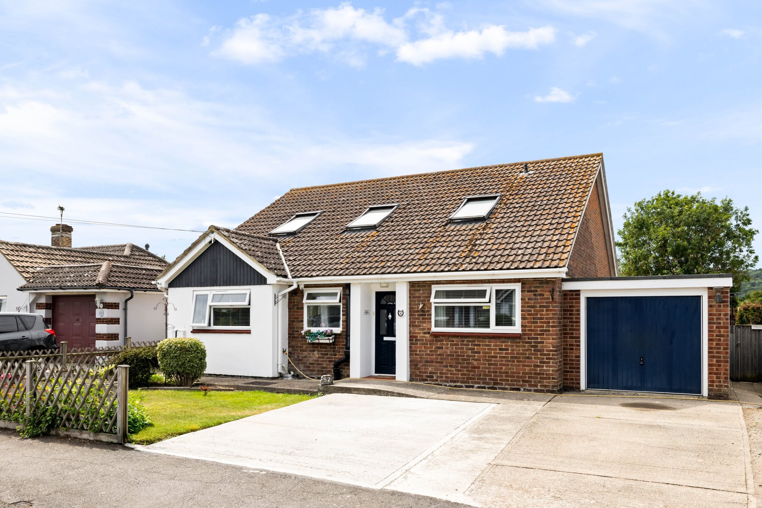 5 bedroom Detached Bungalow in Hythe, Kent