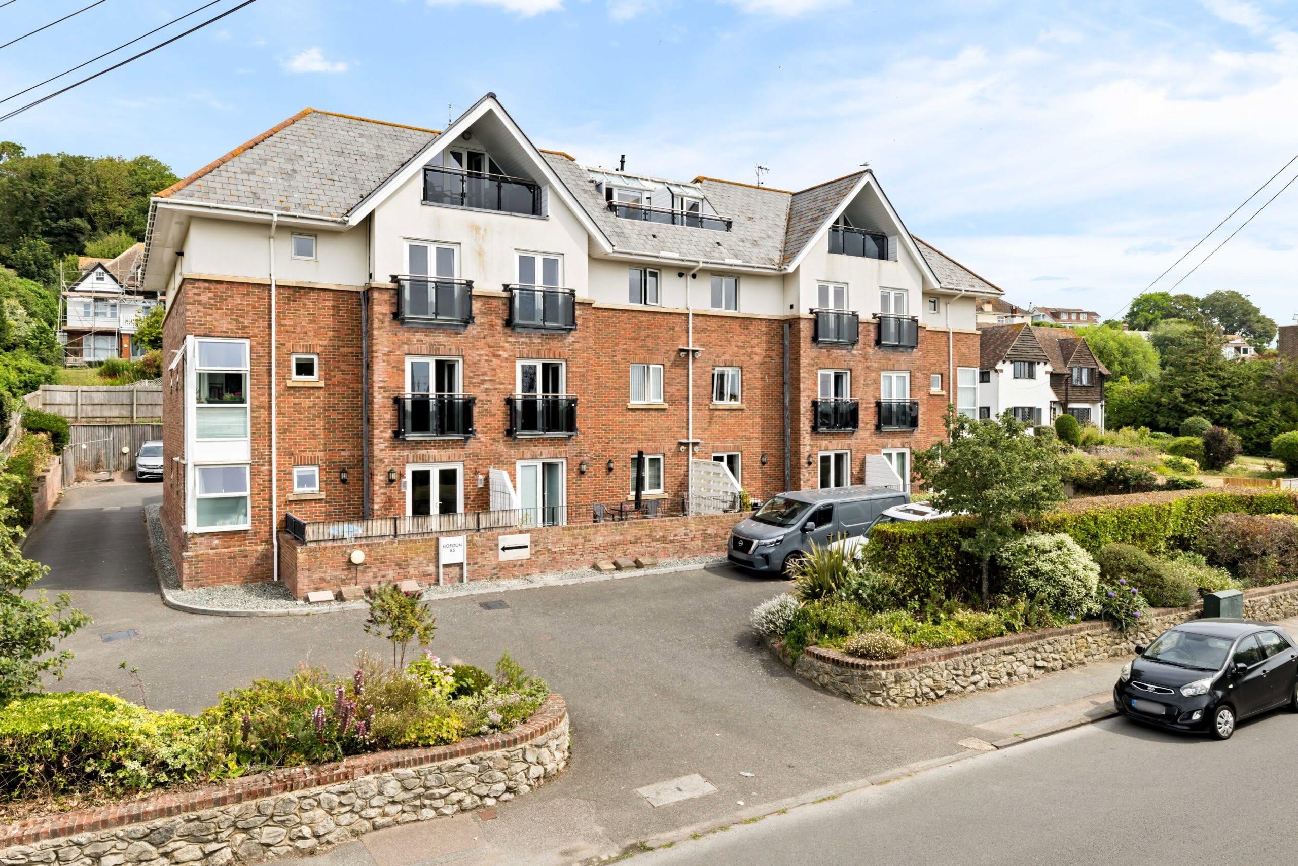 2 bedroom Apartment in Hythe, Kent