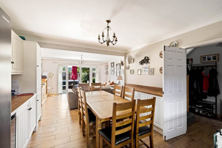 5 bedroom Detached Bungalow in Hythe, Kent