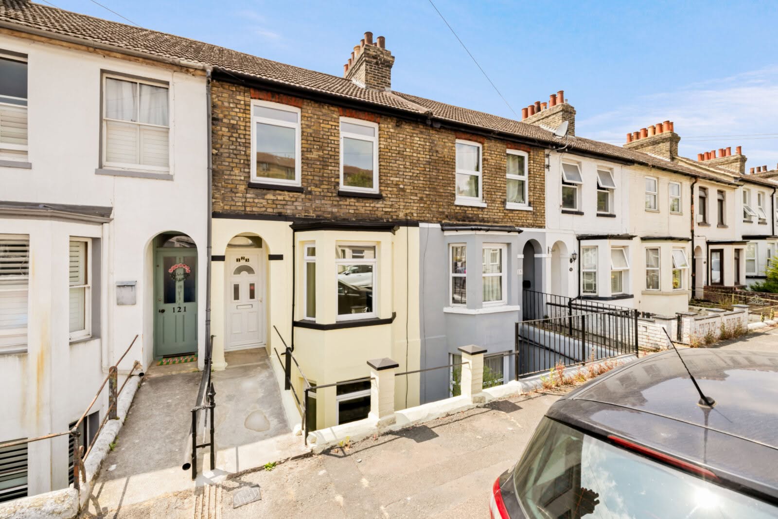 4 bedroom Terraced House in Dover, Kent