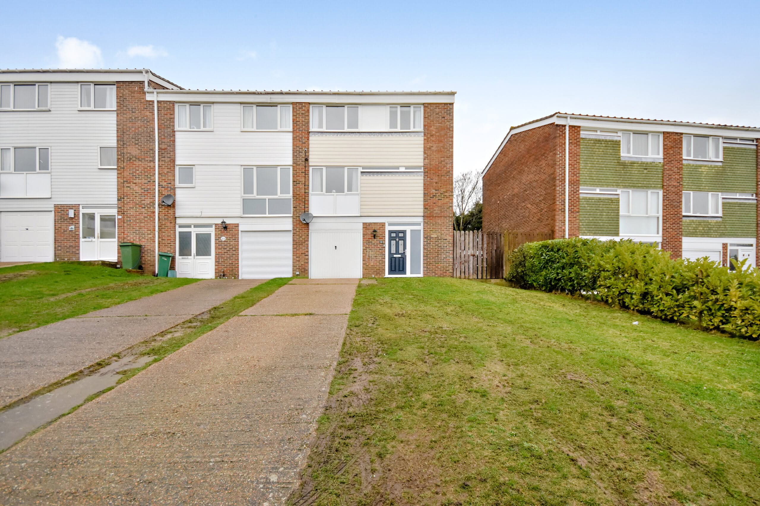 3 bedroom End of Terrace House in Folkestone, Kent