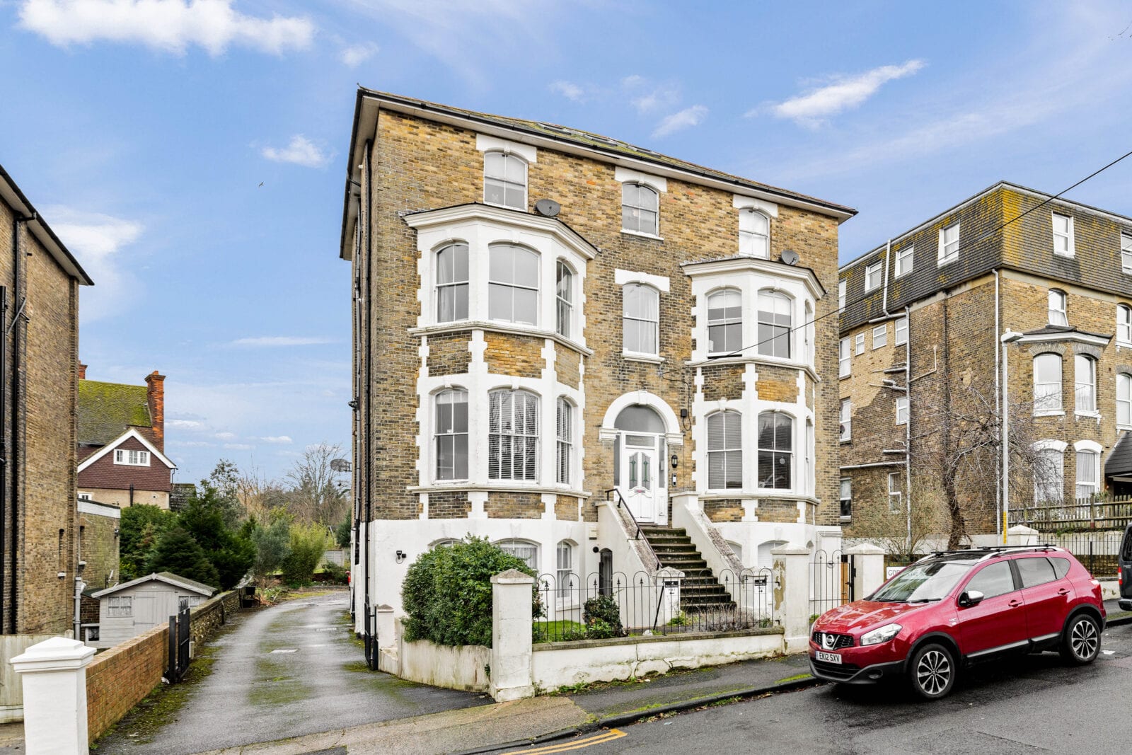 2 bedroom Flat in Dover, Kent
