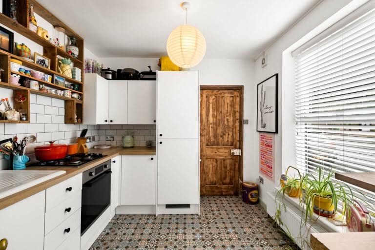2 bedroom End of Terrace House in Folkestone, Kent