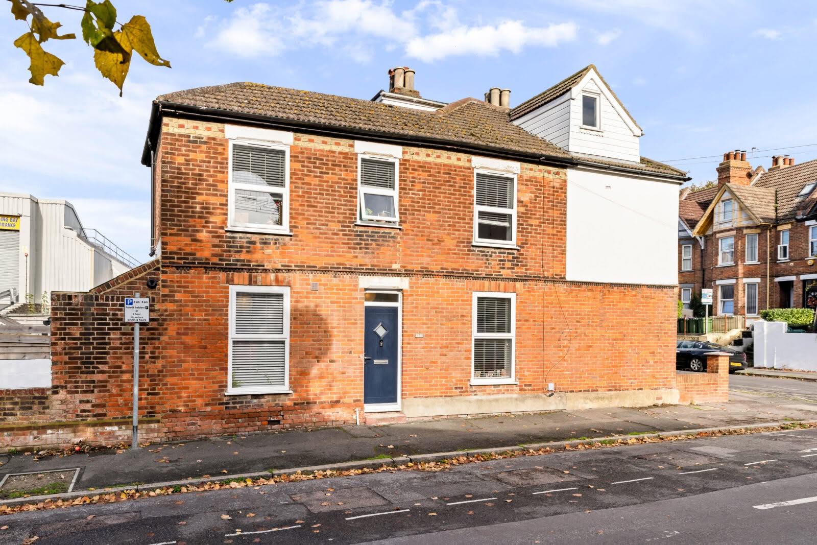 2 bedroom End of Terrace House in Folkestone, Kent