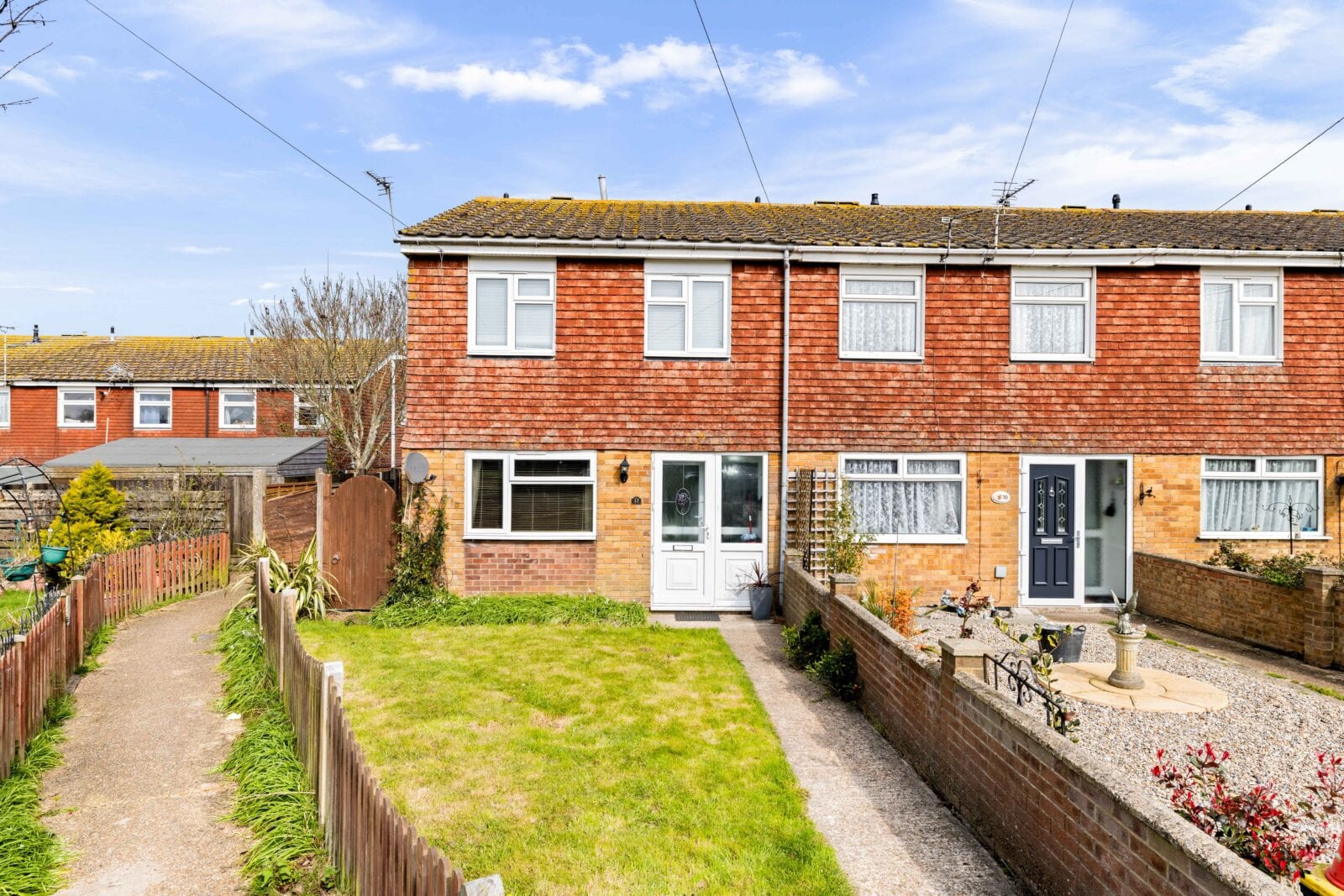 3 bedroom End of Terrace House in Deal, Kent