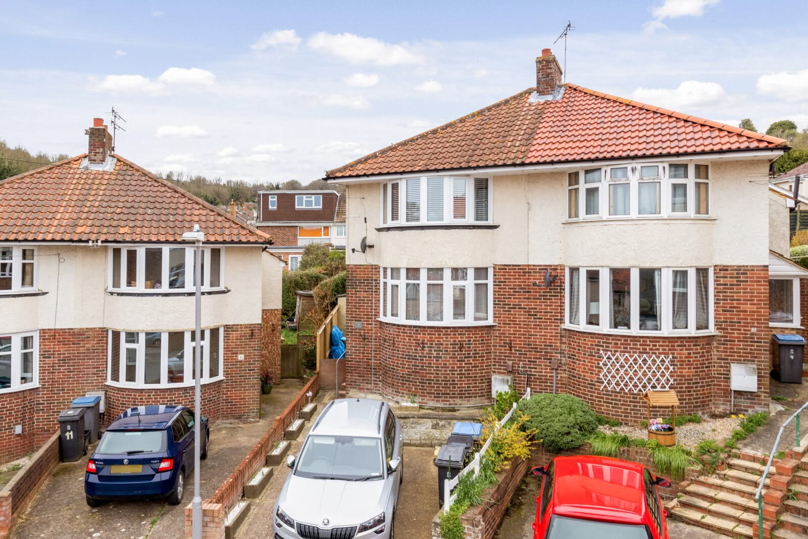 3 bedroom Semi-Detached House in Dover, Kent