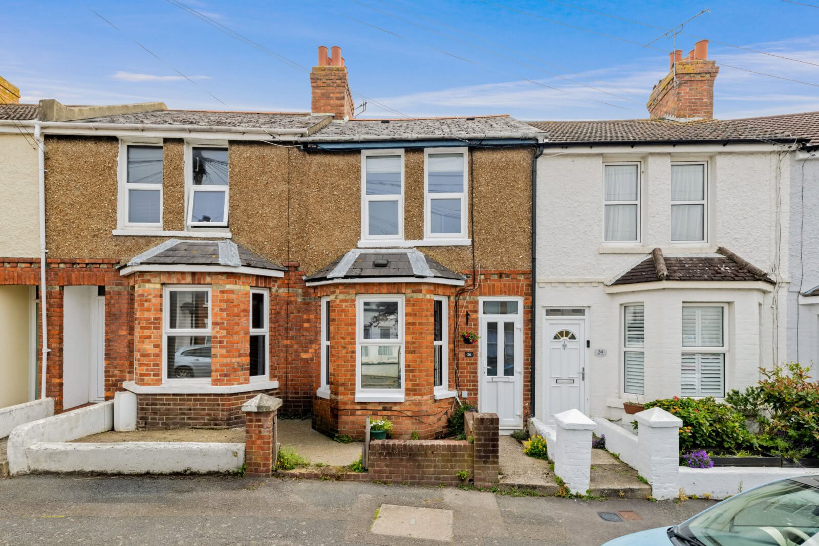 2 bedroom Terraced House in Folkestone, Kent