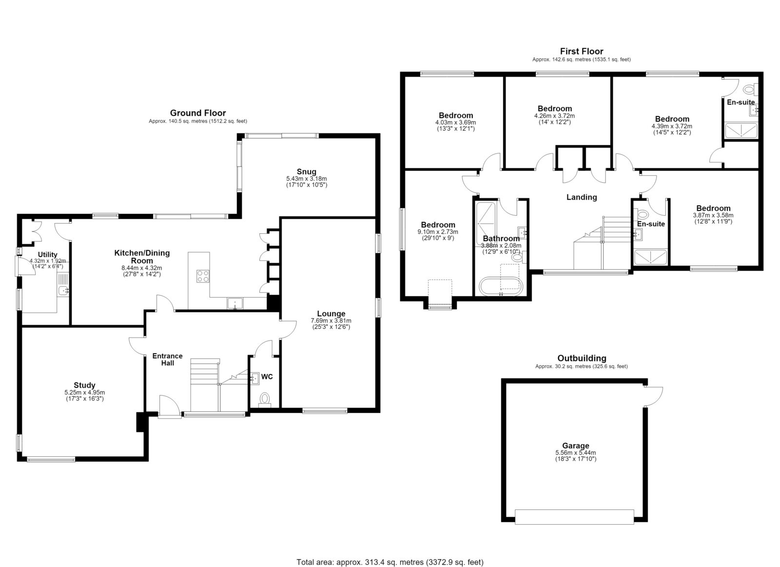 Plot 17 Wildflower Meadows Wildflower Close