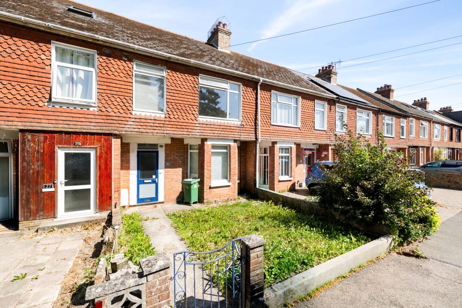 3 bedroom Terraced House in Folkestone, Kent