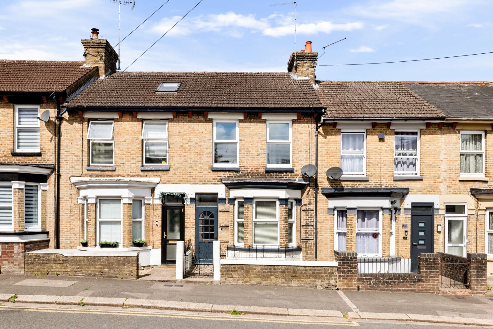 2 bedroom Terraced House in Dover, Kent