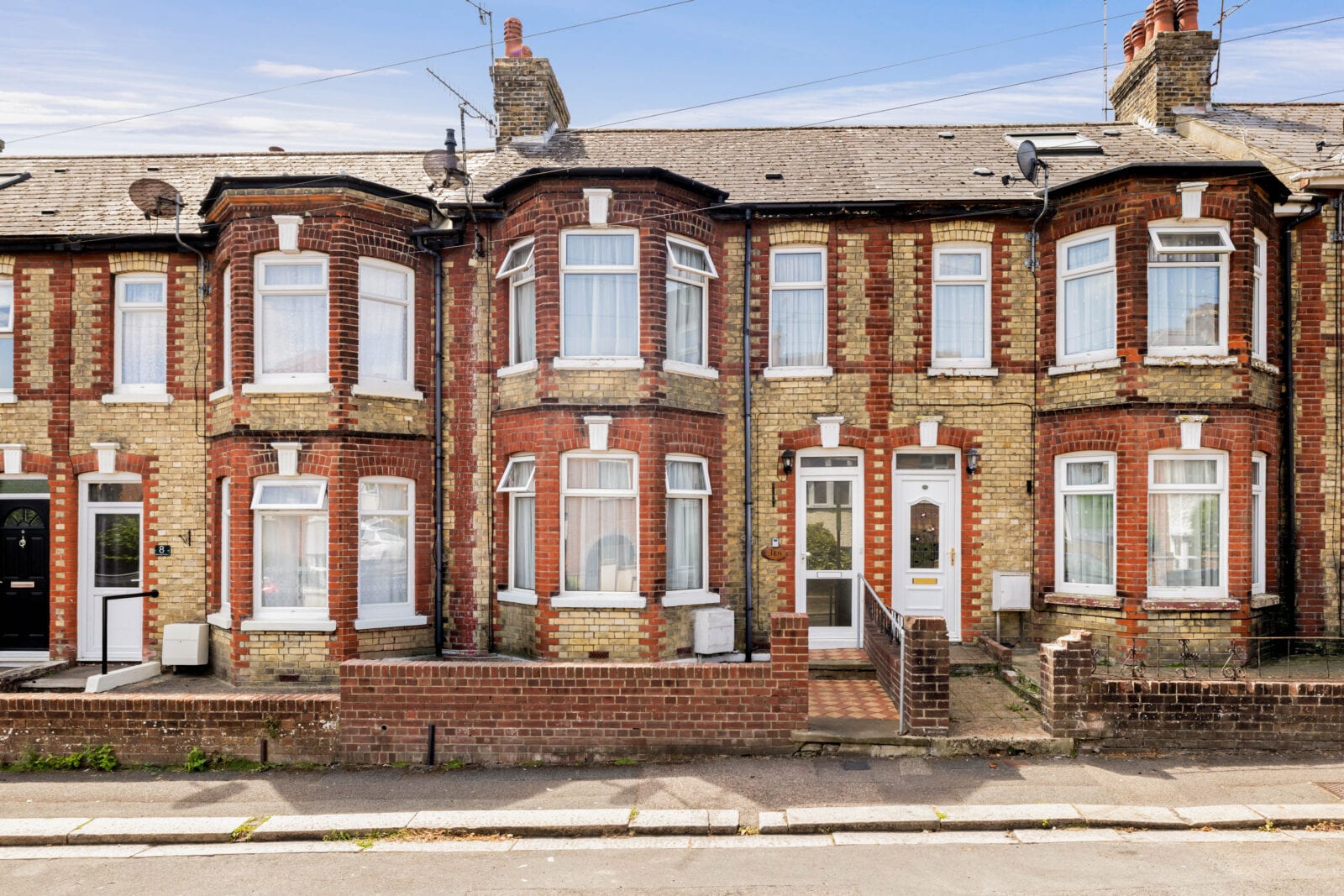 3 bedroom Terraced House in Elms Vale, Kent