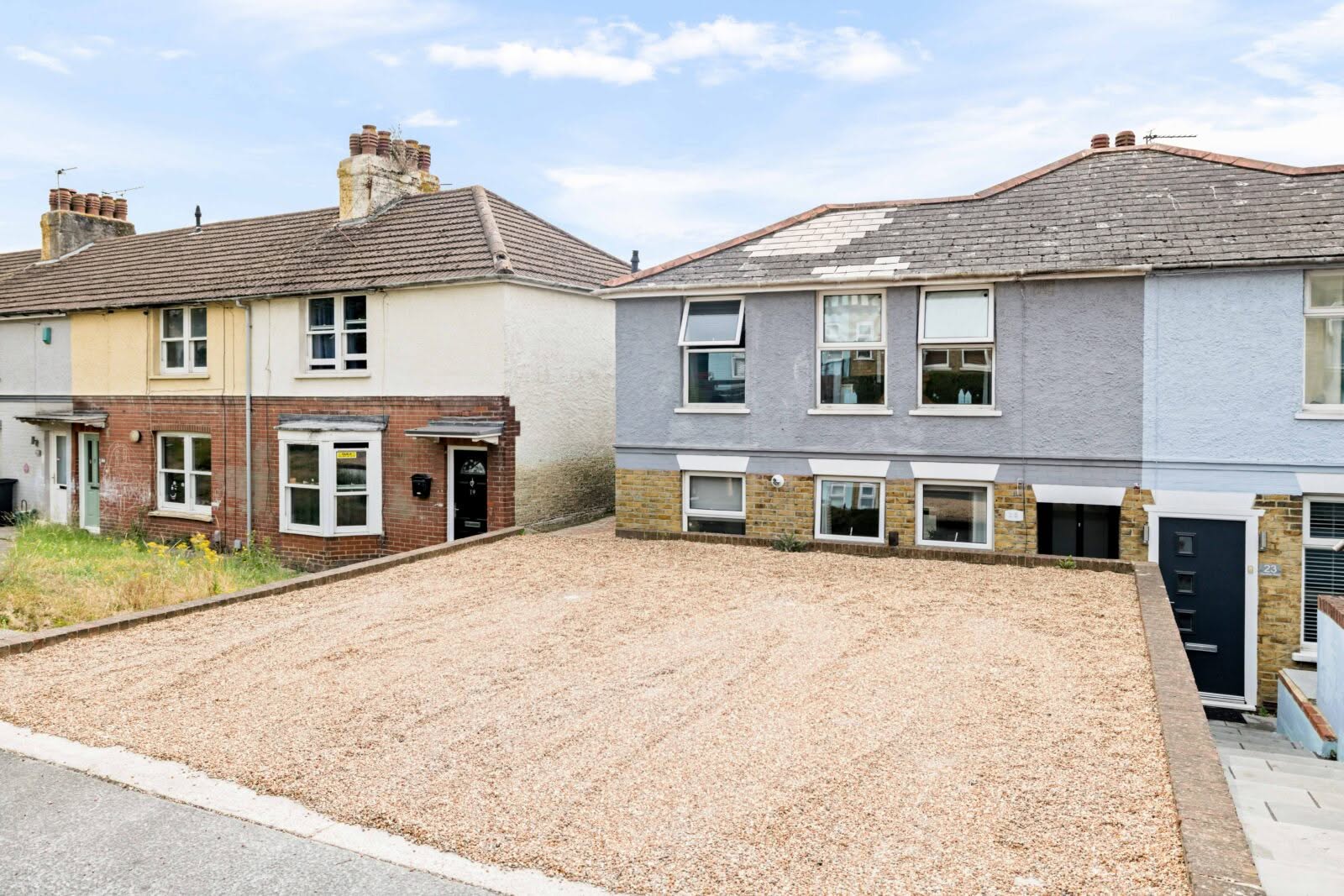 3 bedroom End of Terrace House in Dover, Kent