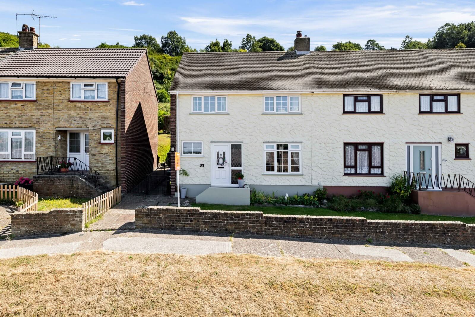 3 bedroom End of Terrace House in Dover, Kent