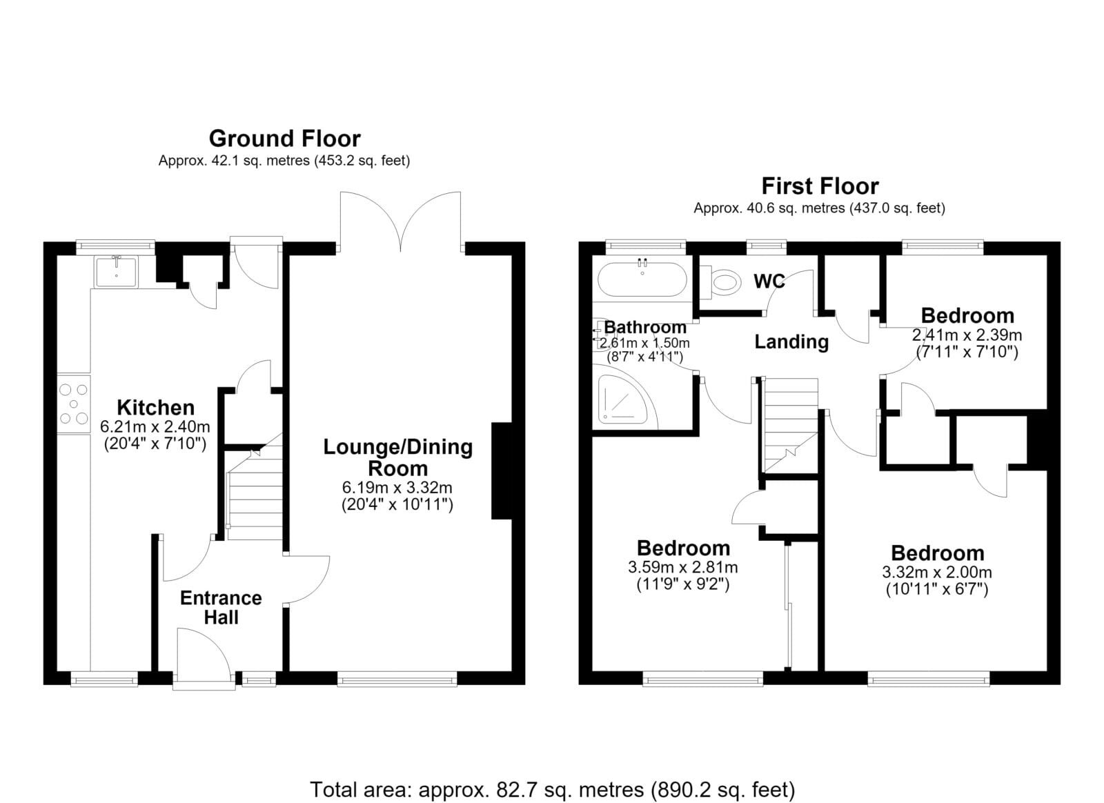 9 Westbury Crescent