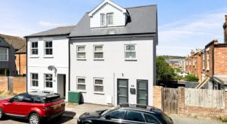The Mews Geraldine Road