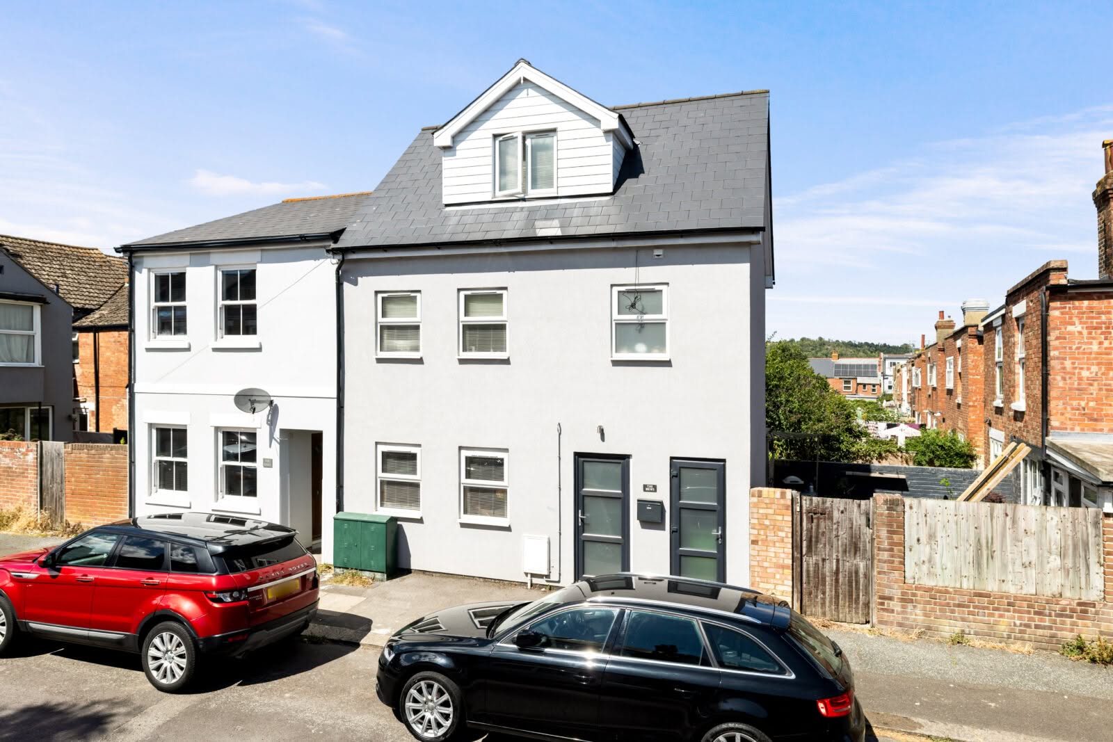 2 bedroom End of Terrace House in Folkestone, Kent
