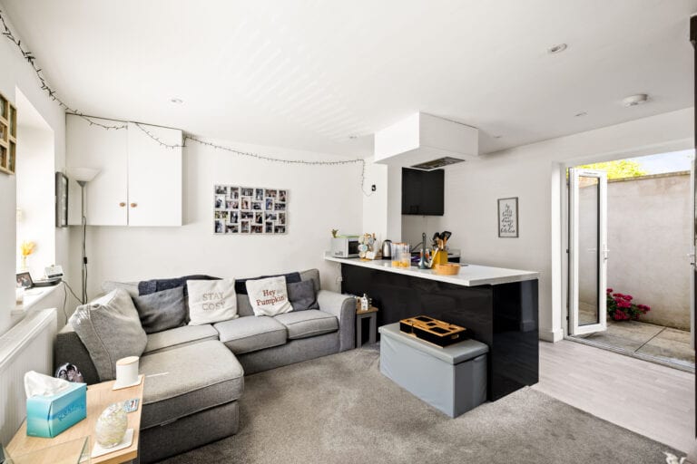 2 bedroom End of Terrace House in Folkestone, Kent