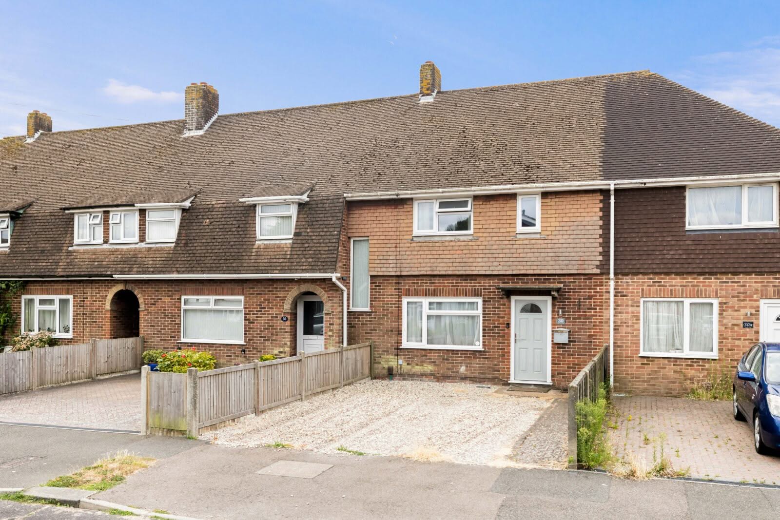 2 bedroom Terraced House in Folkestone, Kent