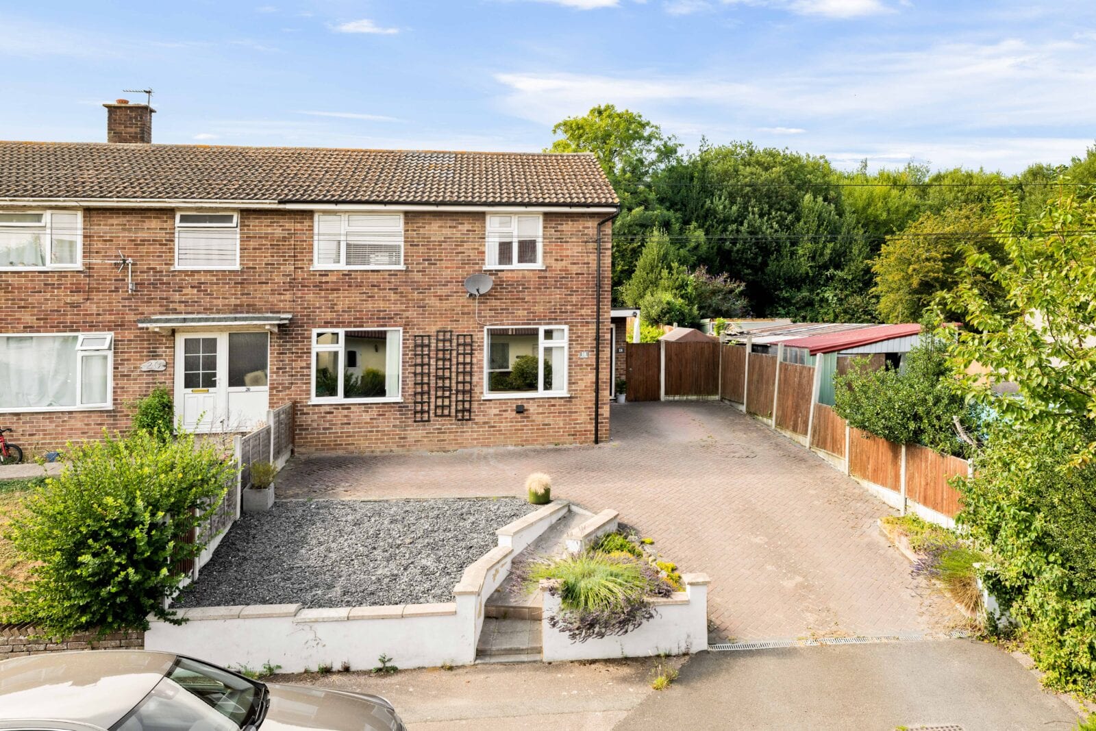 3 bedroom End of Terrace House in Dover, Kent