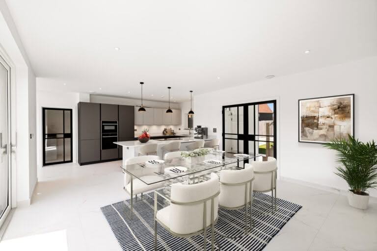 4 bedroom Detached House in Folkestone, Kent