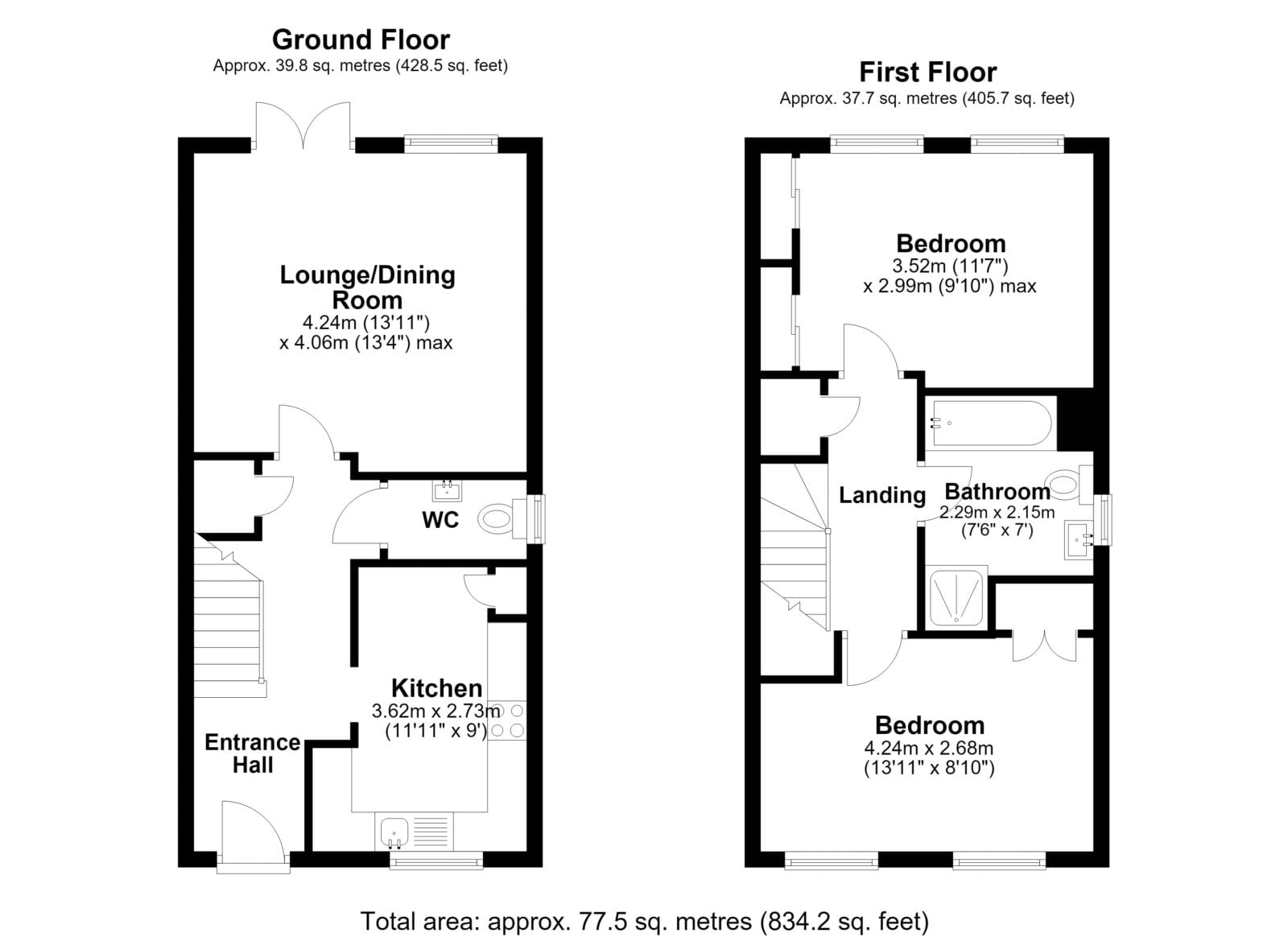 6 Elysium Park Close