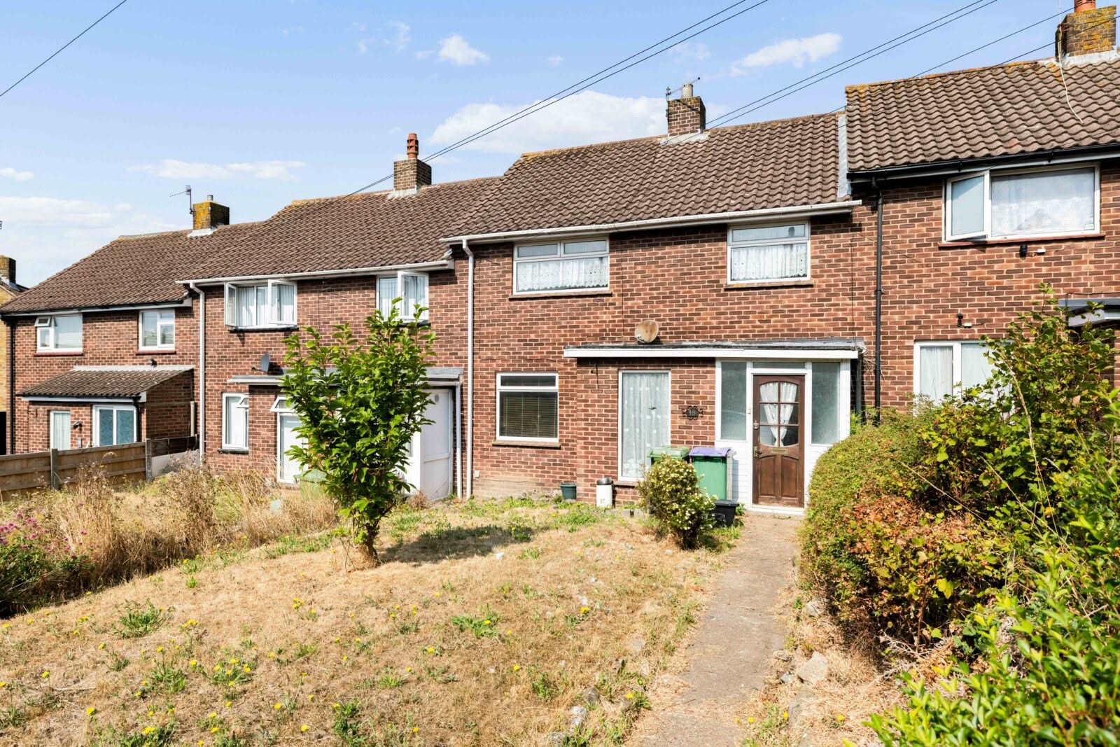 3 bedroom Terraced House in Folkestone, Kent