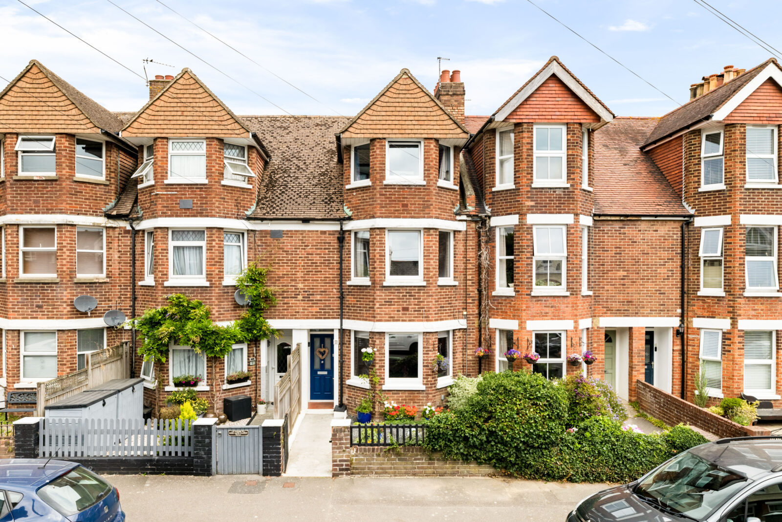 4 bedroom Terraced House in Folkestone, Kent