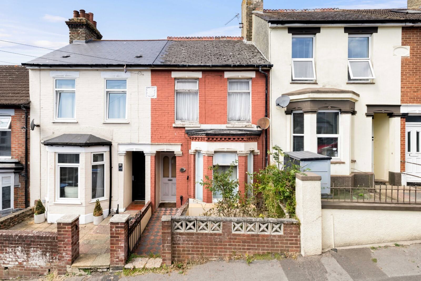 3 bedroom Terraced House in Dover, Kent