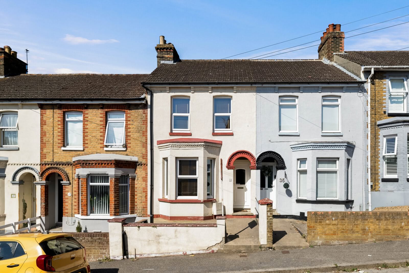 2 bedroom Terraced House in Dover, Kent