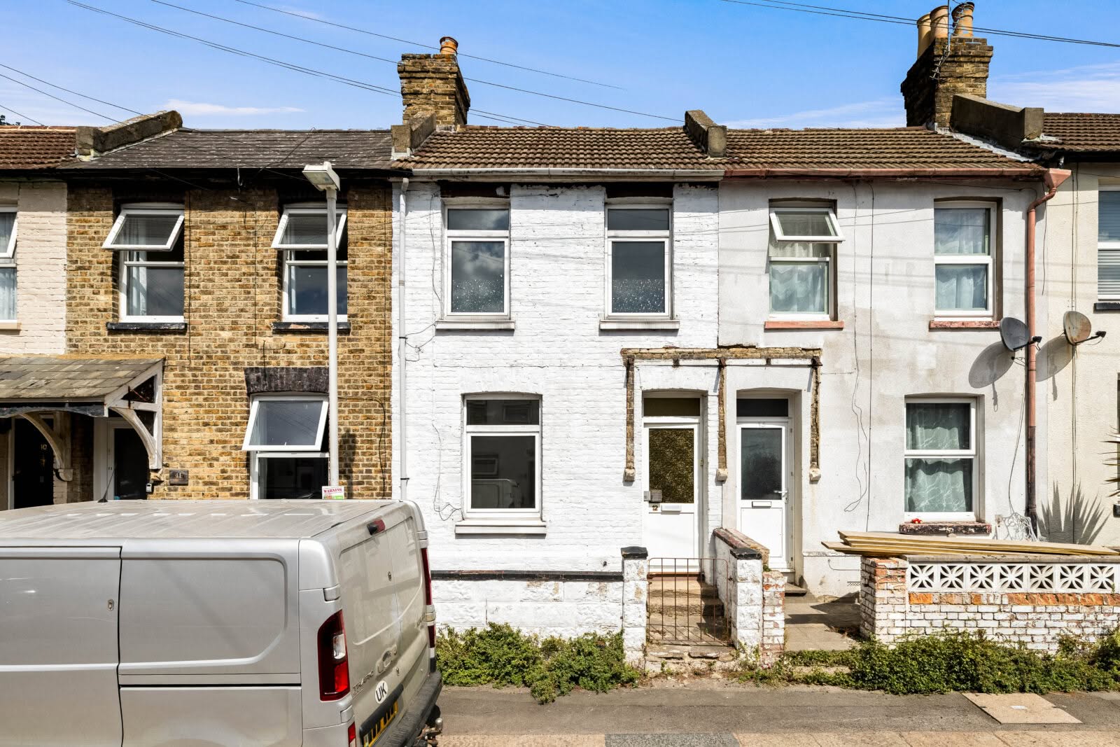 2 bedroom Terraced House in Dover, Kent