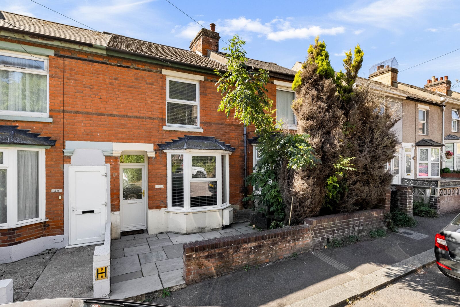2 bedroom Terraced House in Dover, Kent
