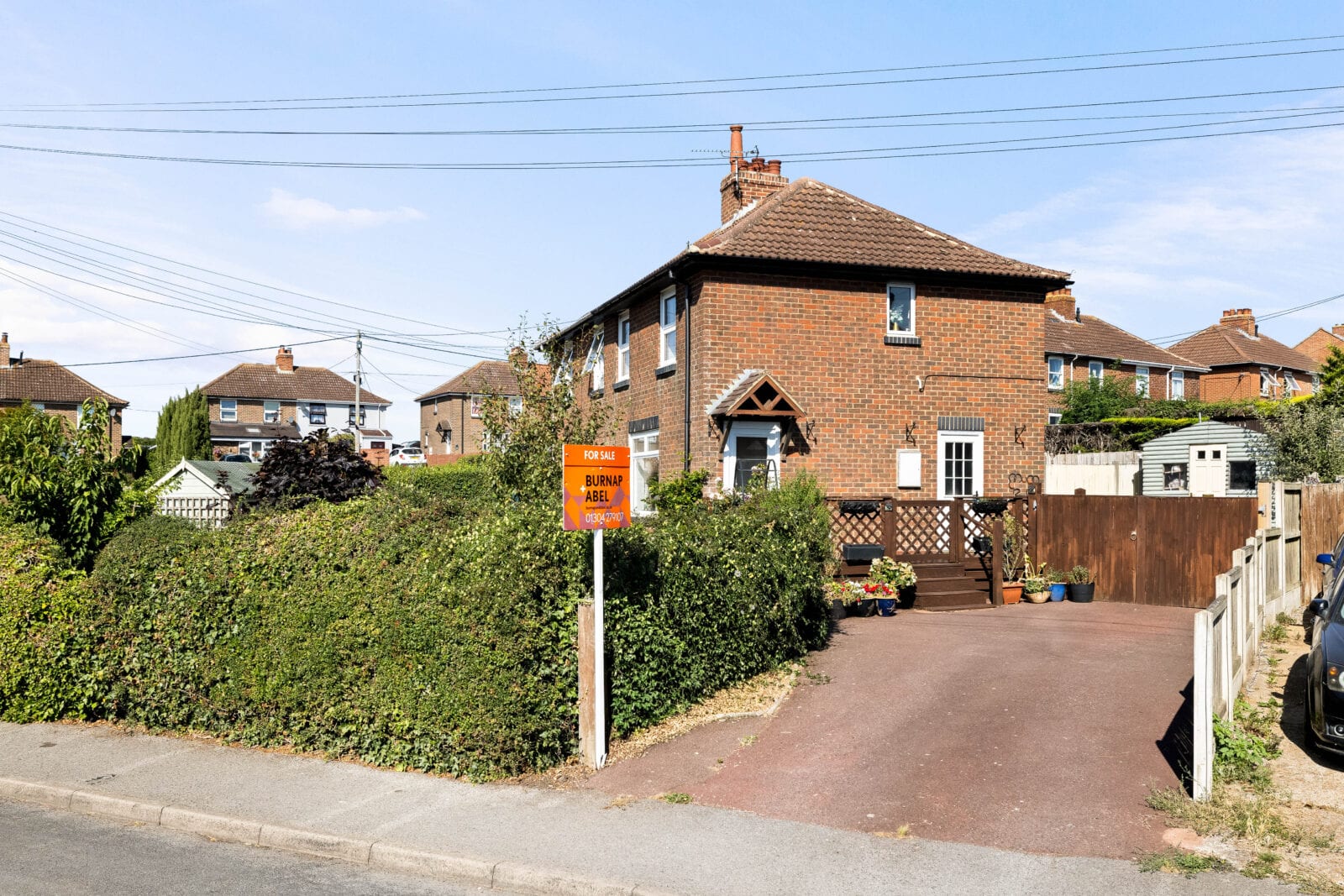 2 bedroom Semi-Detached House in Dover, Kent