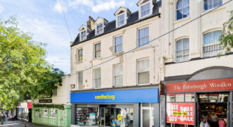 Flat B 25A Sandgate Road